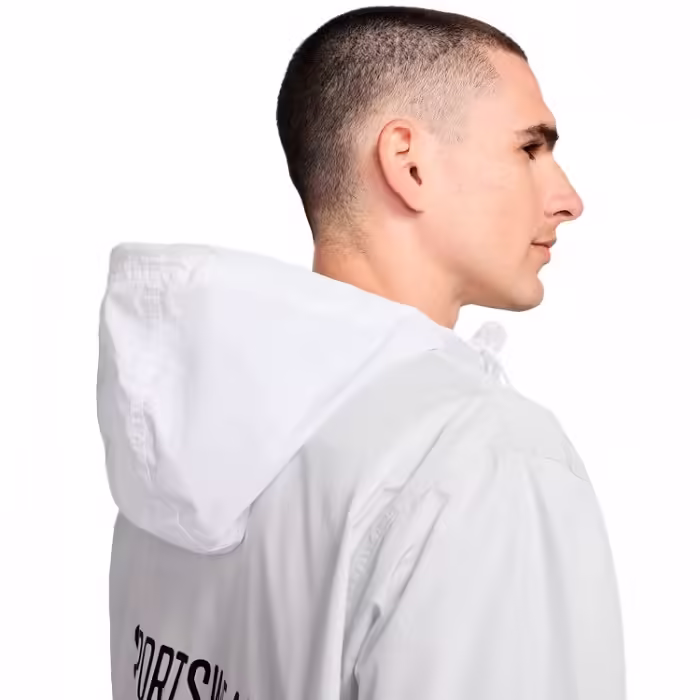 Hanorac Nike M NK CLUB MARINA ANRK GFX - 4