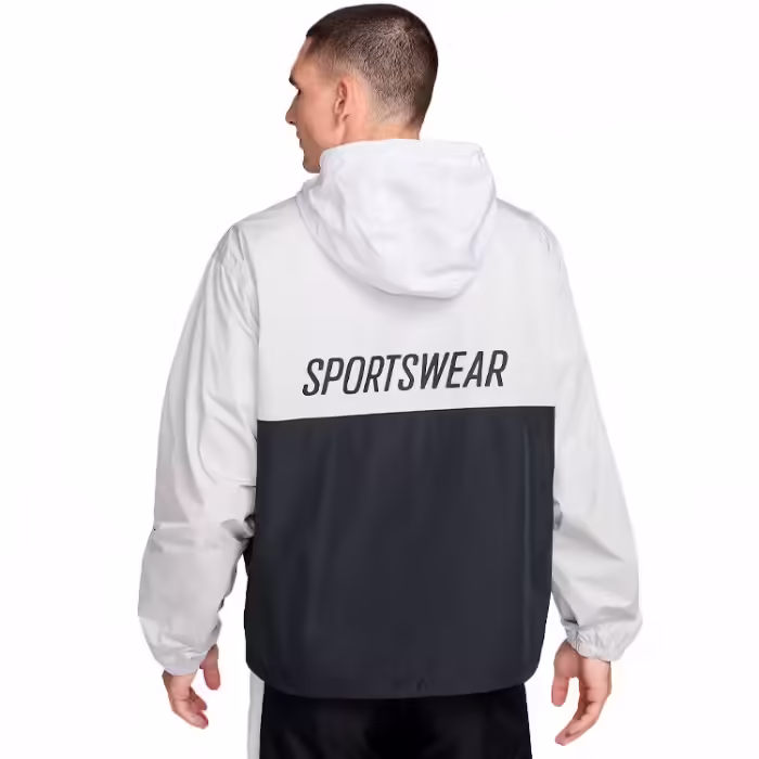 Hanorac Nike M NK CLUB MARINA ANRK GFX - 5