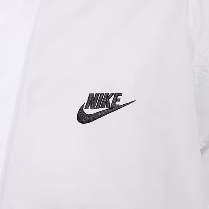 Hanorac Nike M NK CLUB MARINA ANRK GFX Alb-negru M - 8