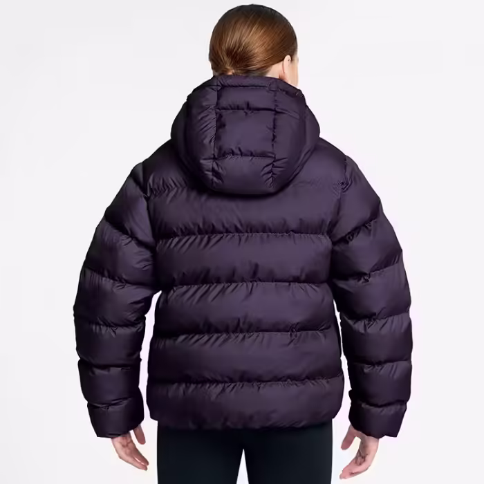 Куртка Nike Sportswear Therma-FIT Loose-Fit Puffer Jacket Синий XS - 3
