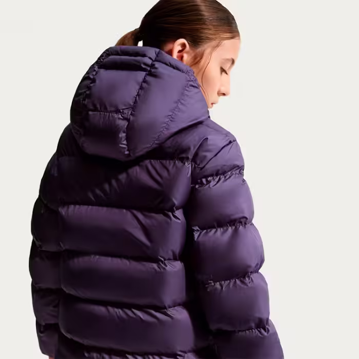 Куртка Nike Sportswear Therma-FIT Loose-Fit Puffer Jacket Синий XS - 8