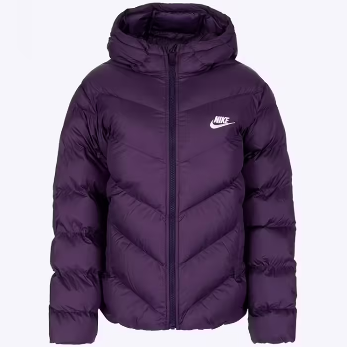 Куртка Nike Sportswear Therma-FIT Loose-Fit Puffer Jacket Синий XS - 9