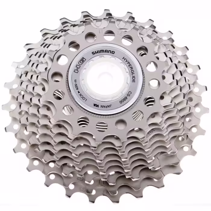 Касета SHIMANO CS-6600, ULTEGRA, 10-SPEED