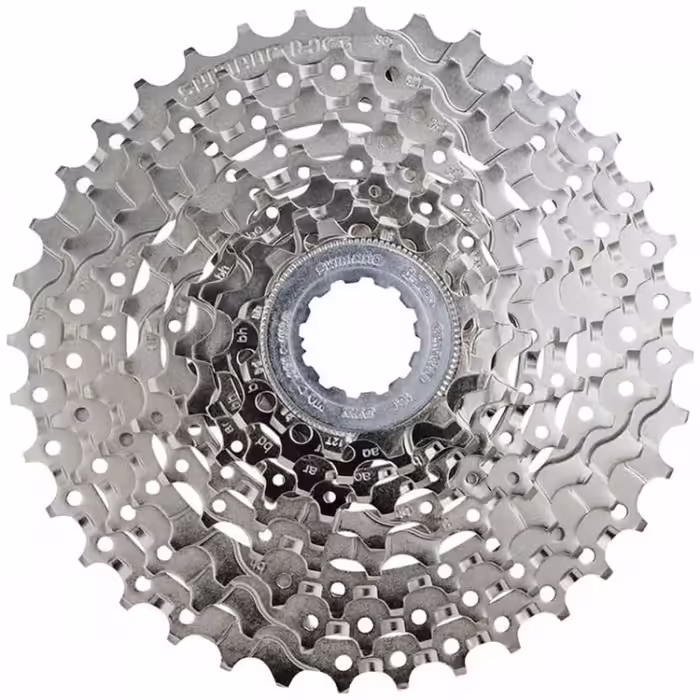 Pinioane SHIMANO CS-HG400-9, 9-SPEED
