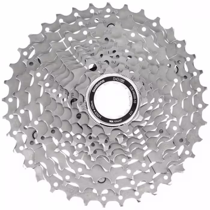 Pinioane SHIMANO CS-HG500-10, 10-SPD