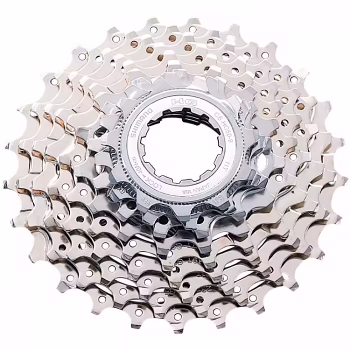 Pinioane SHIMANO CS-HG50-9, 9 SPEED