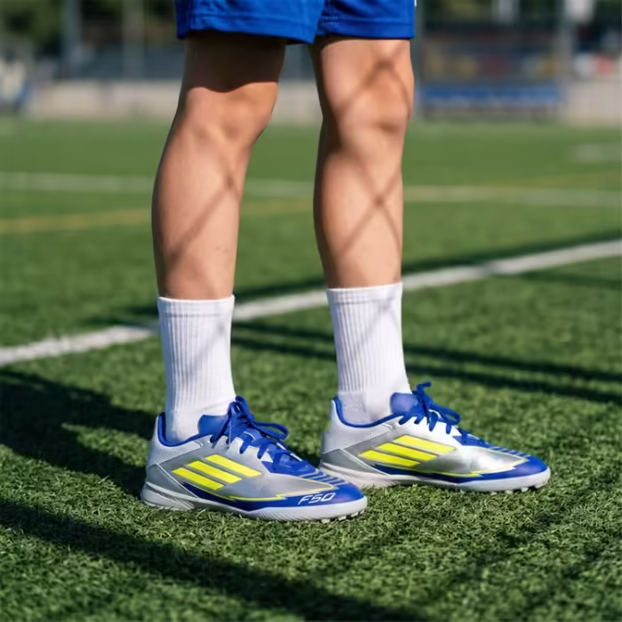 Бутсы Adidas F50 LEAGUE TF - 2
