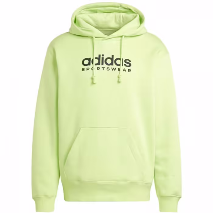 Толстовка Adidas M ALL SZN G HDY Салатовый S - 6