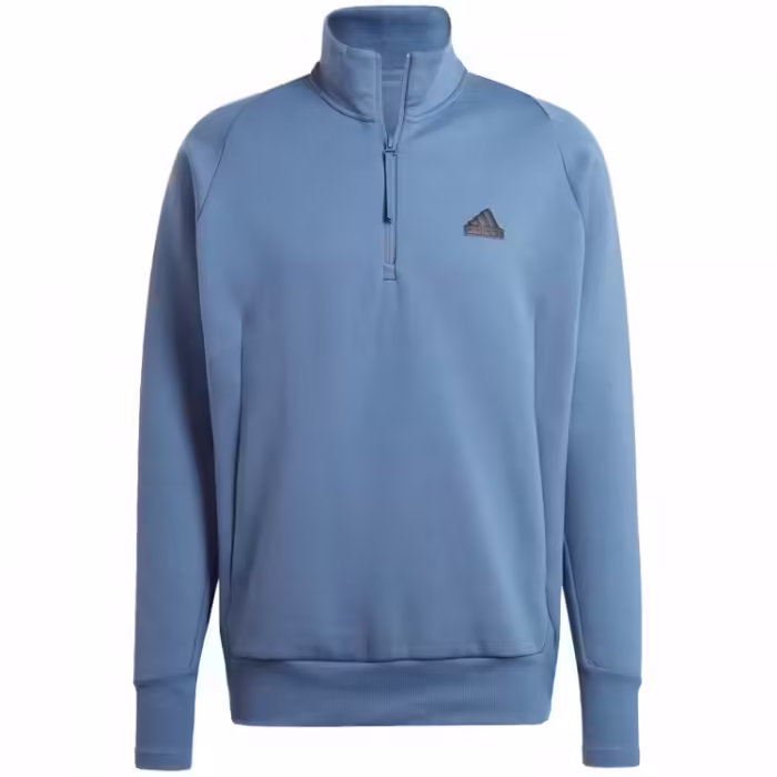 Толстовка Adidas M Z.N.E. H-ZIP Синий S - 6