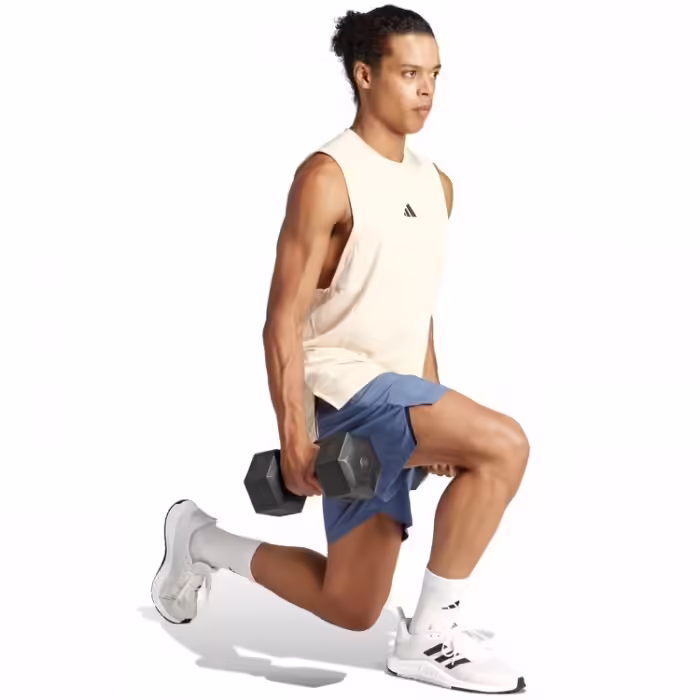 Майка Adidas D4T TANK - 5