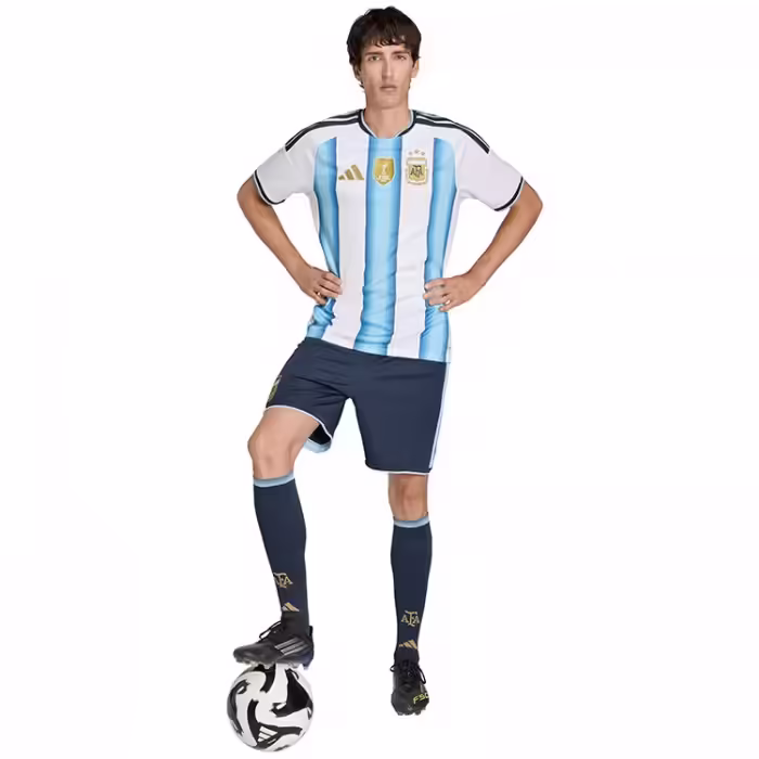 Sorti Adidas Argentina Home - 4