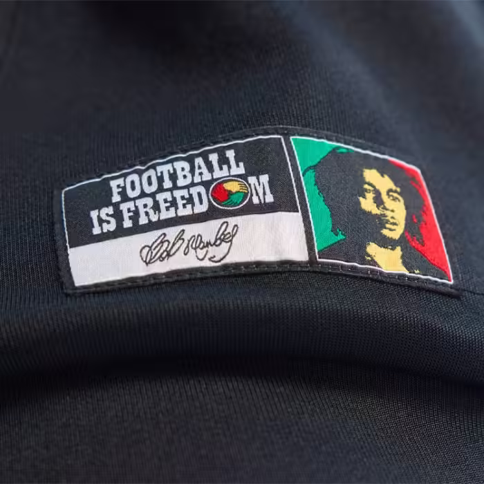 Толстовка Adidas Jamaica x Bob Marley - 2