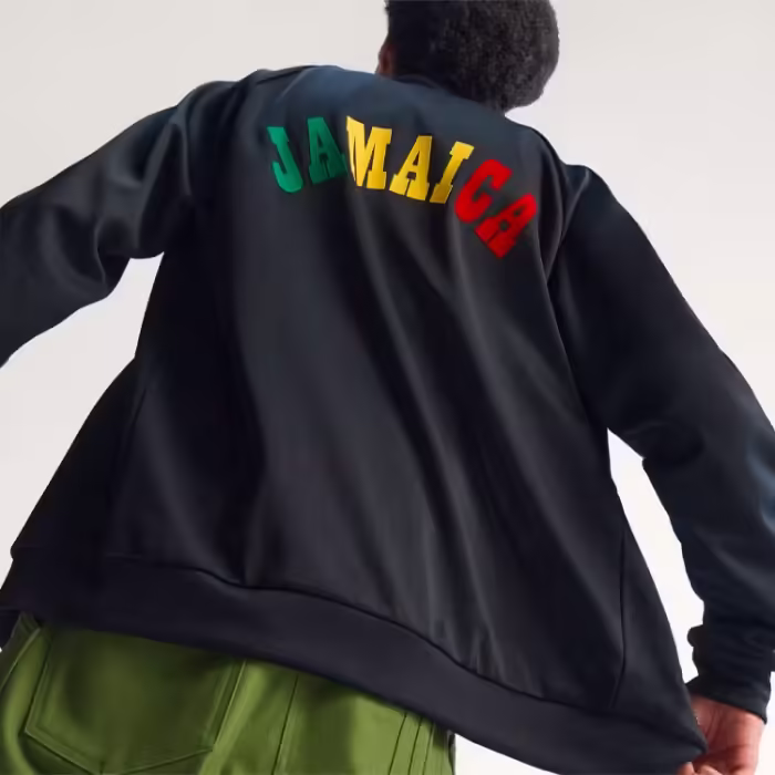 Толстовка Adidas Jamaica x Bob Marley - 8