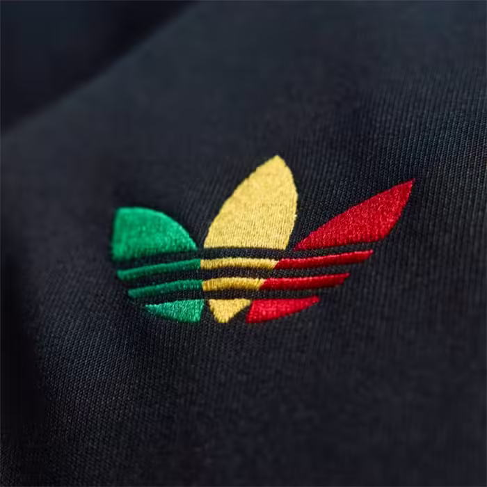 Толстовка Adidas Jamaica x Bob Marley - 9