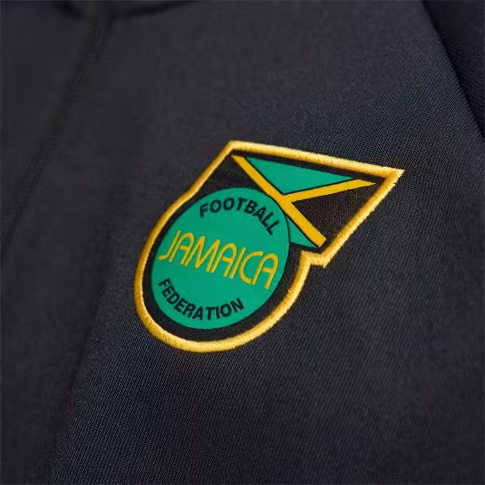 Толстовка Adidas Jamaica x Bob Marley - 11