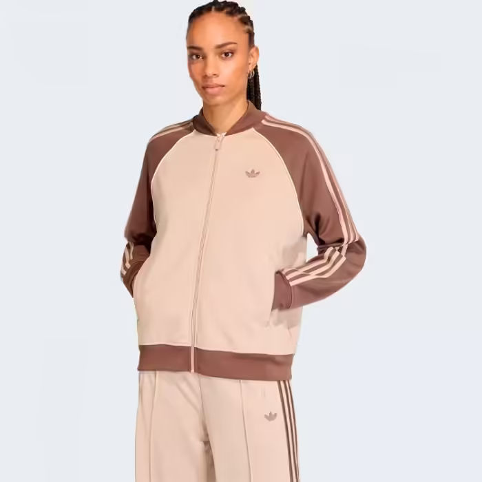 Толстовка Adidas LOOSE TRACKTOP