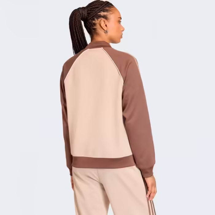 Толстовка Adidas LOOSE TRACKTOP - 2
