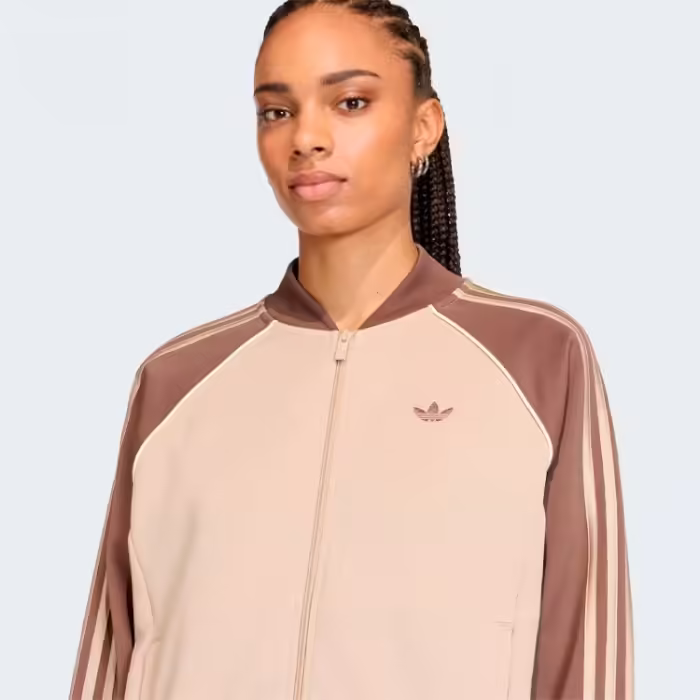 Толстовка Adidas LOOSE TRACKTOP - 4