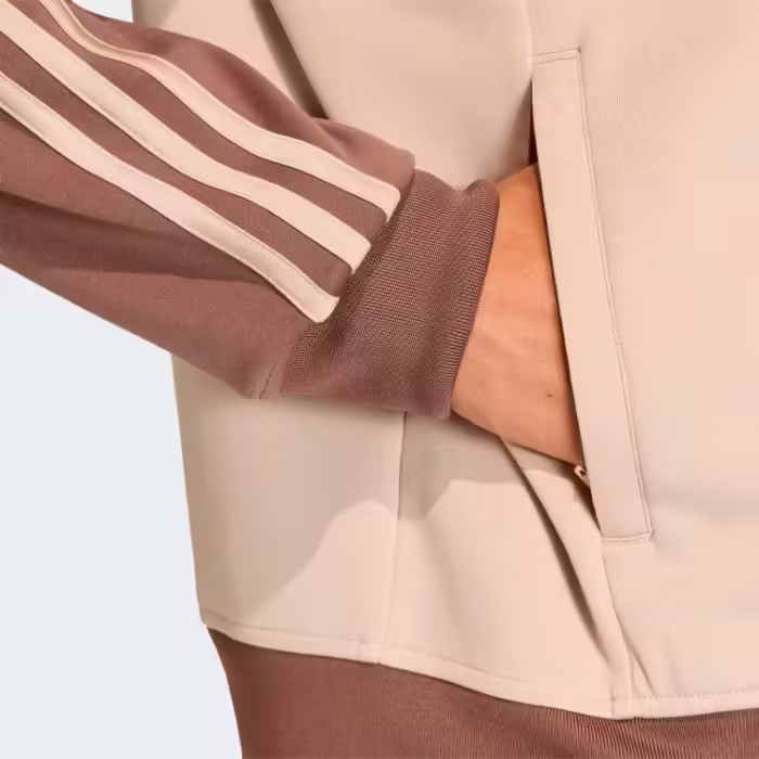 Толстовка Adidas LOOSE TRACKTOP - 5