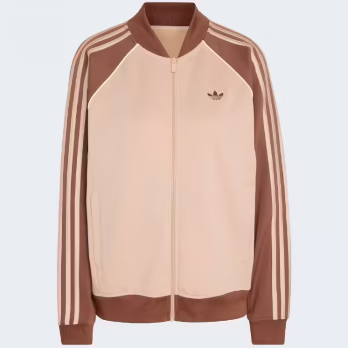 Толстовка Adidas LOOSE TRACKTOP - 6