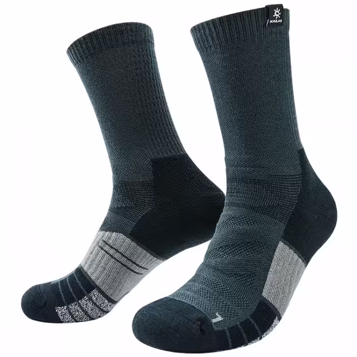 Sosete Kailas Mid-cut Heavy Duty Trekking Socks