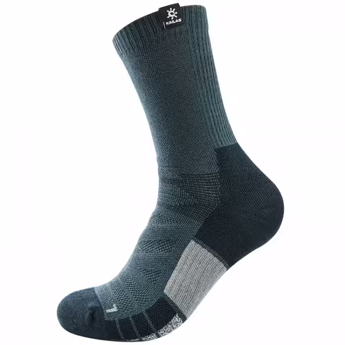 Sosete Kailas Mid-cut Heavy Duty Trekking Socks - 4