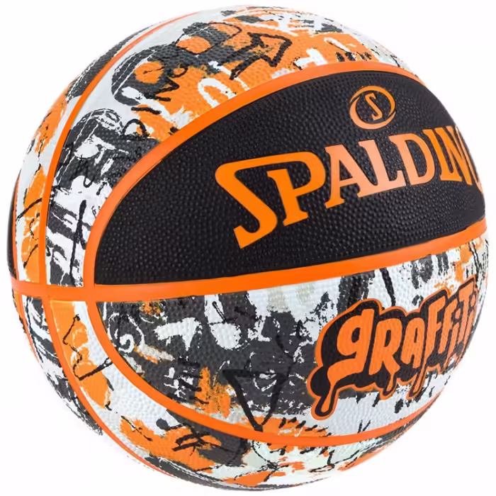 Мяч баскетбольный Spalding Graffiti - 2
