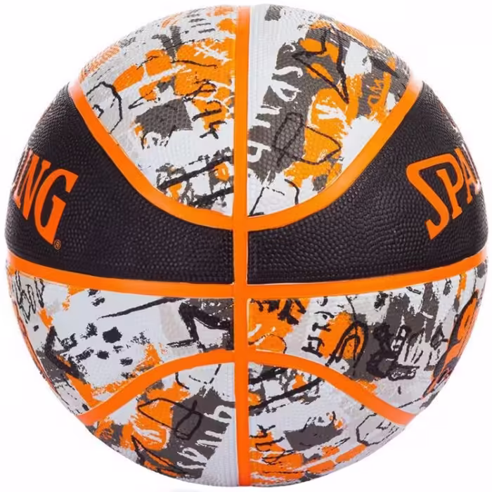 Мяч баскетбольный Spalding Graffiti - 5