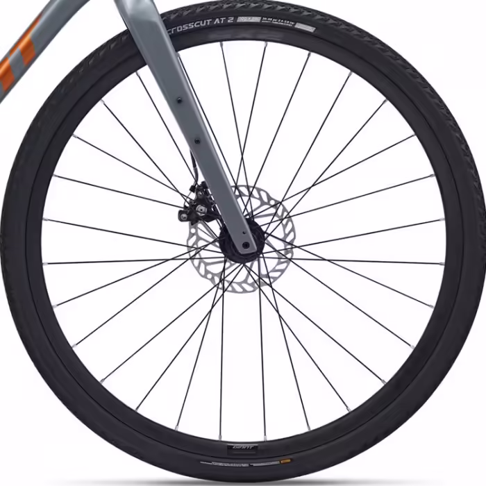 Гравийный велосипед GIANT Revolt 2 Gri - 3