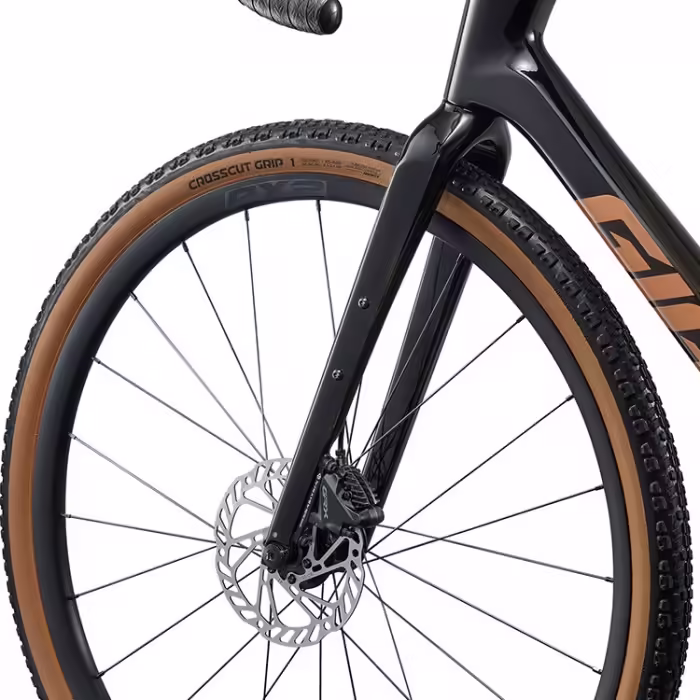 Bicicleta de pietris GIANT Revolt Advanced 2 Negru - 4