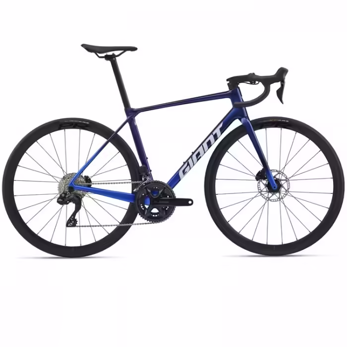 Bicicleta sport GIANT TCR Advanced 1-KOM Violet