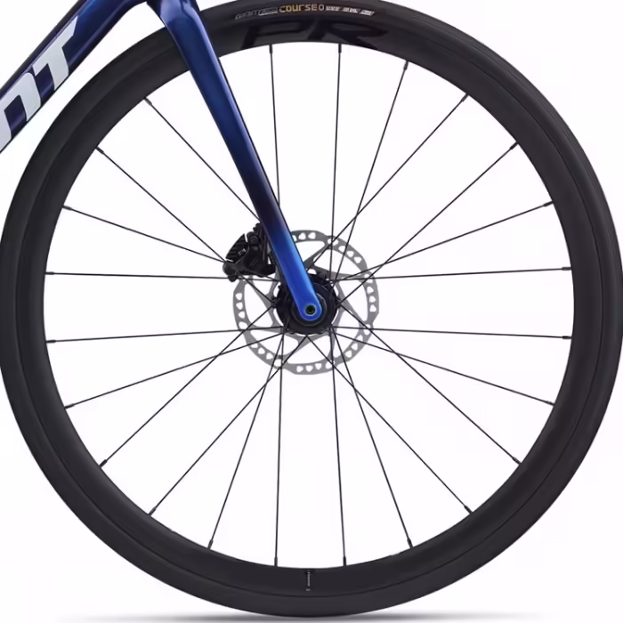 Bicicleta sport GIANT TCR Advanced 1-KOM Violet - 3