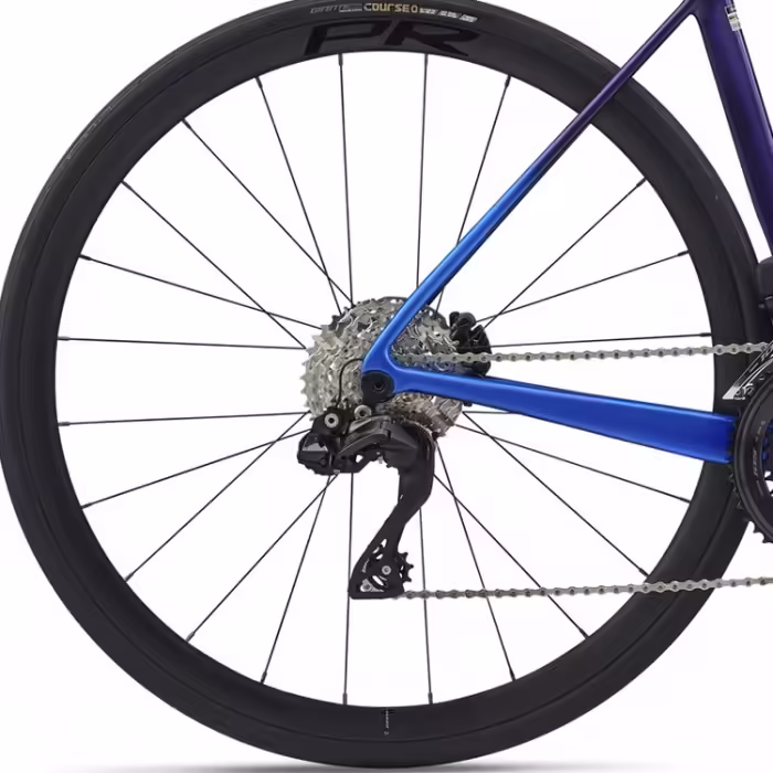 Bicicleta sport GIANT TCR Advanced 1-KOM Violet - 5