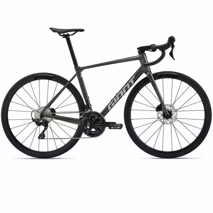 Bicicleta sport GIANT TCR Advanced 2-KOM Gri