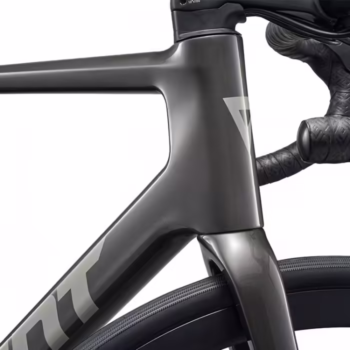 Bicicleta sport GIANT TCR Advanced 2-KOM Gri - 3