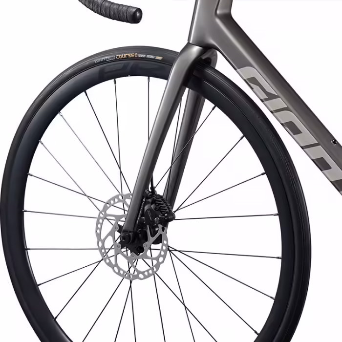 Bicicleta sport GIANT TCR Advanced 2-KOM Gri - 4