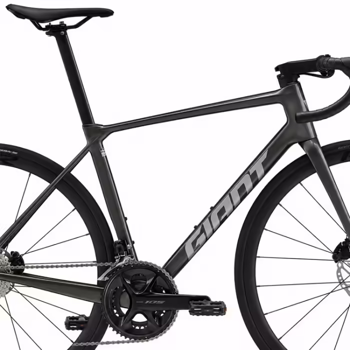 Bicicleta sport GIANT TCR Advanced 2-KOM Gri - 5
