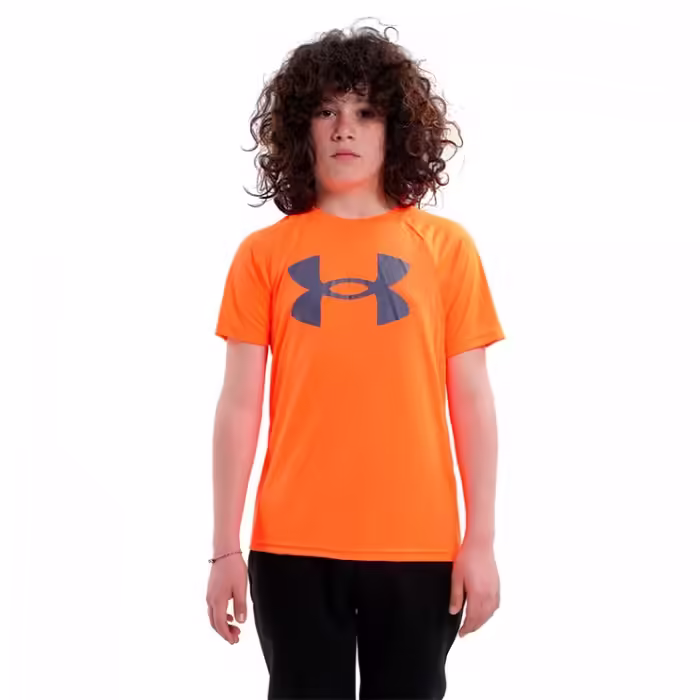 Tricou Under Armour UA Tech Big Logo SS - 3