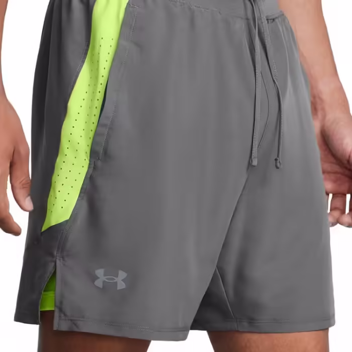 Шорты Under Armour UA LAUNCH PRO 2n1 7 SHORTS - 2