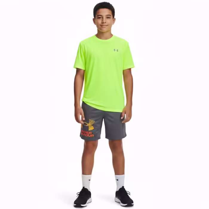 Шорты Under Armour Tech Logo - 5