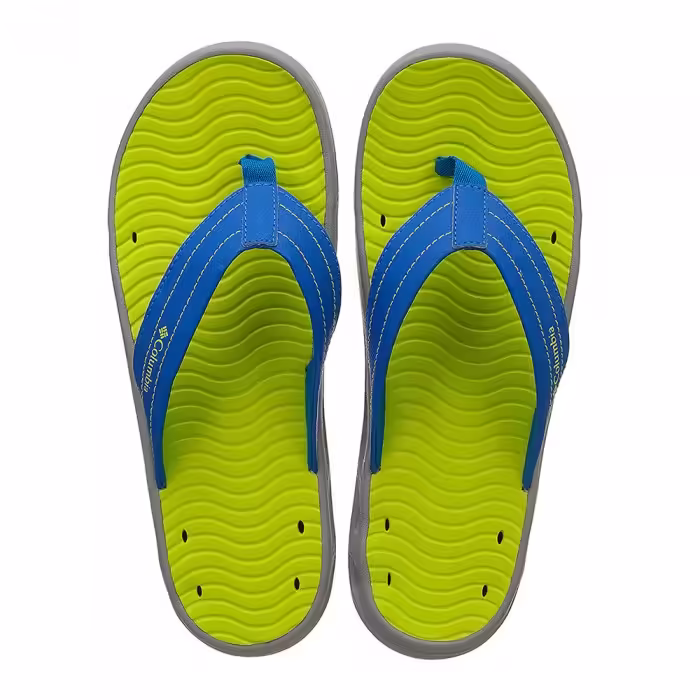 Шлепанцы Columbia Vent Cush Flip - 3