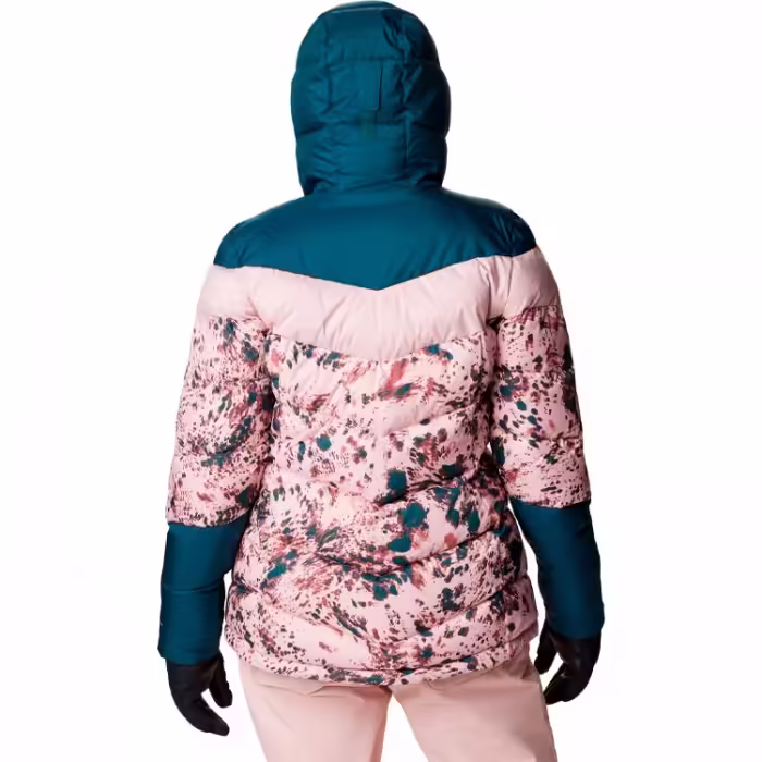 Scurta Columbia Abbott Peak Insulated Jacket - 3