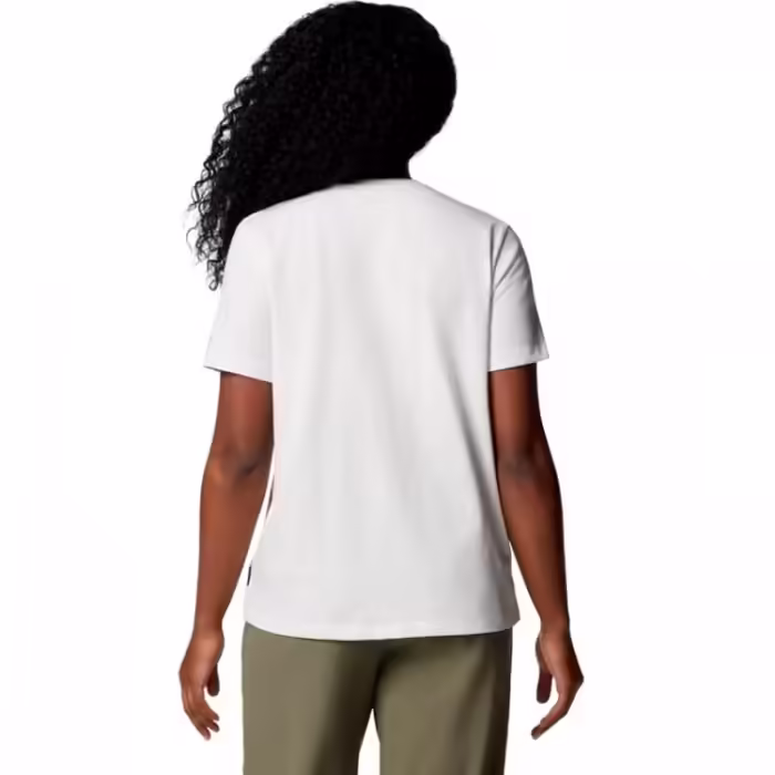 Футболка Columbia Boundless Beauty Logo SS Tee - 2