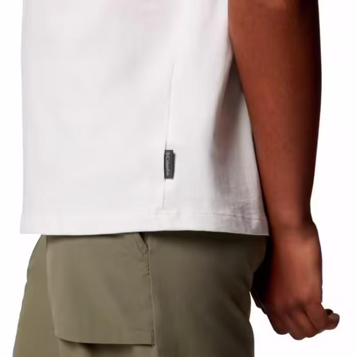 Футболка Columbia Boundless Beauty Logo SS Tee - 3