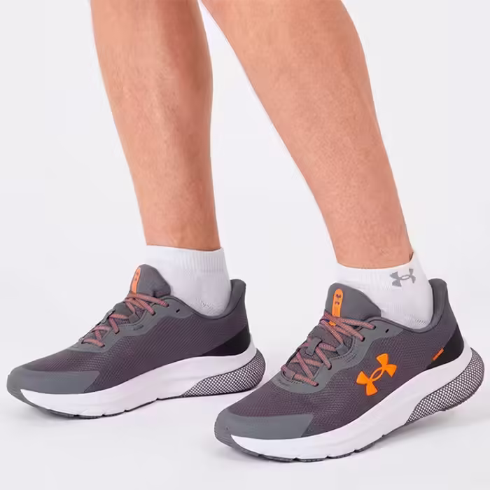 Кроссовки Under Armour UA HOVR Turbulence 2 RS Серый 47 - 7