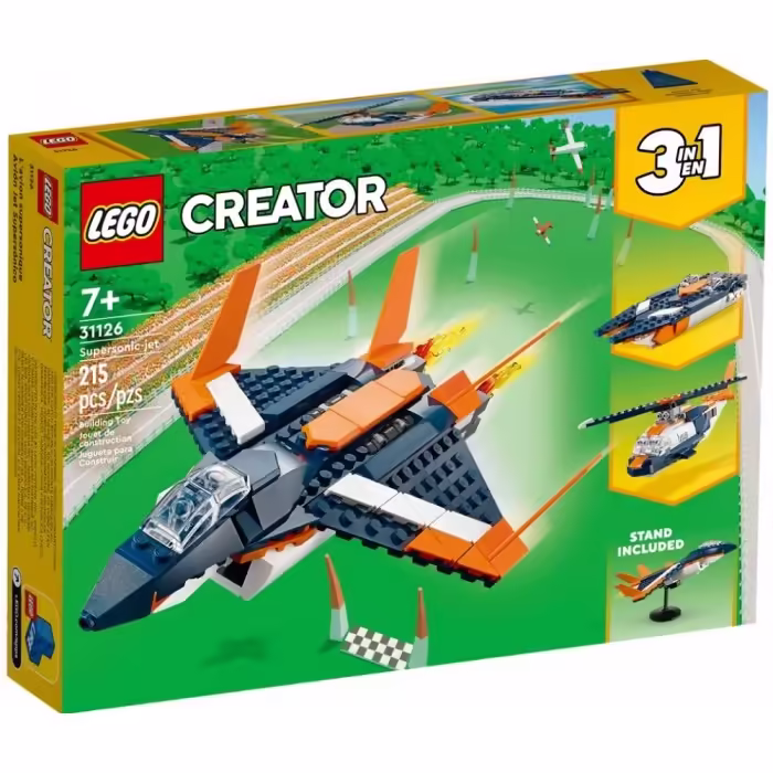 Constructori Lego 31126 