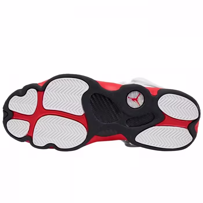 Кроссовки Nike JORDAN 6 RINGS (GS) - 4