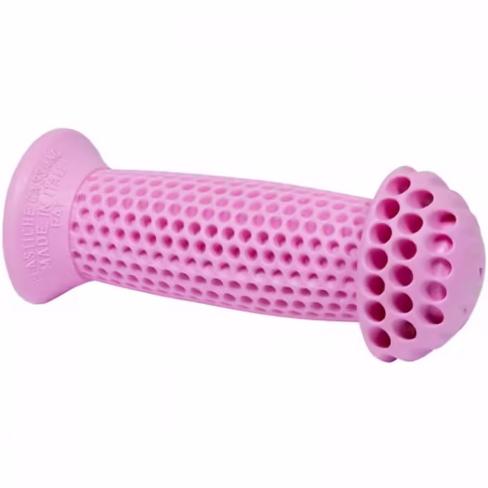 Mansoane ProGrip rubber kids Roz 100 mm
