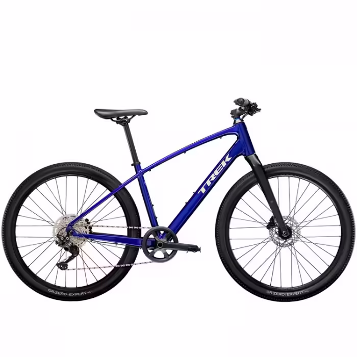 \r\nBicicleta cu pietris Trek Dual Sport 3 Gen 5