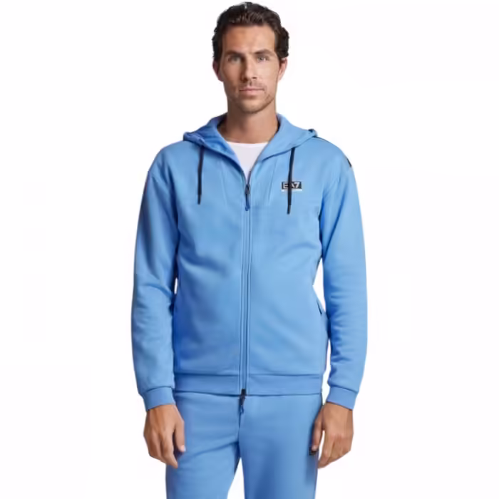 Hanorac EA7 EMPORIO ARMANI JERSEYWEAR